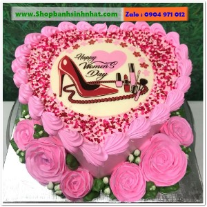 Bánh Sinh Nhật Cao Cấp - BE322